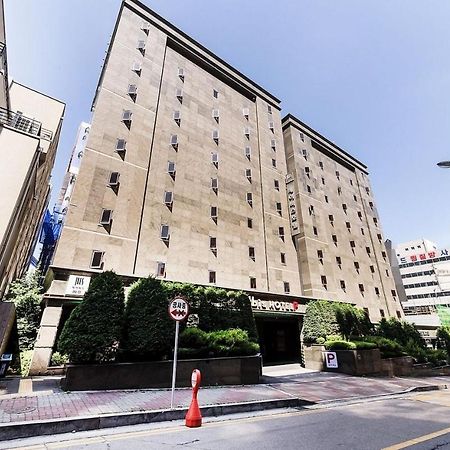 Jbis Hotel Uijeongbu Екстериор снимка