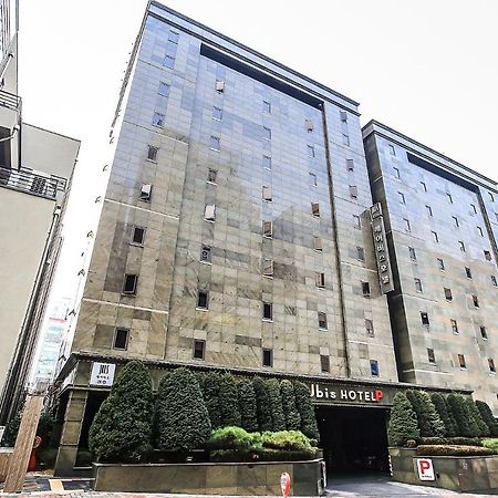 Jbis Hotel Uijeongbu Екстериор снимка