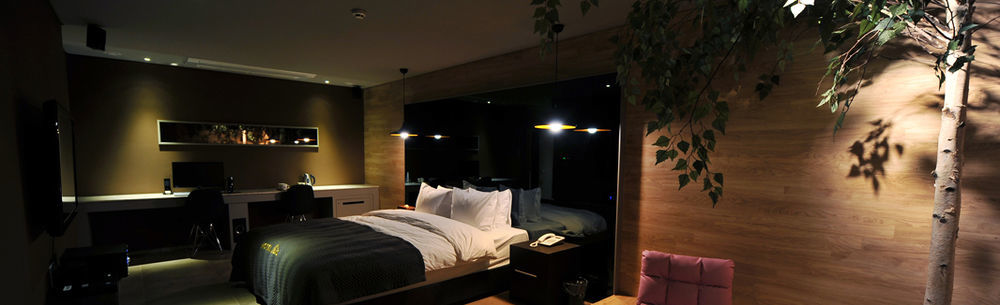 Jbis Hotel Uijeongbu Екстериор снимка