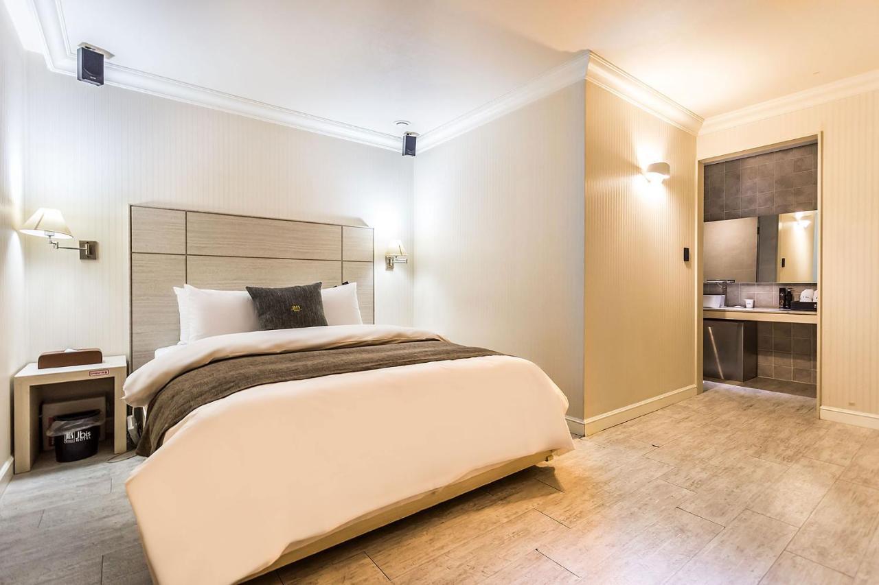 Jbis Hotel Uijeongbu Екстериор снимка