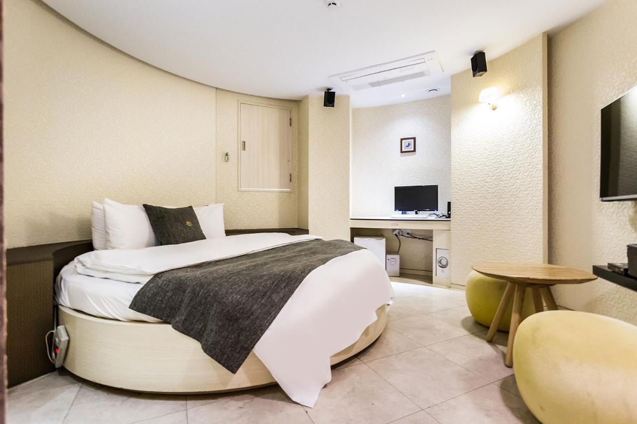 Jbis Hotel Uijeongbu Екстериор снимка