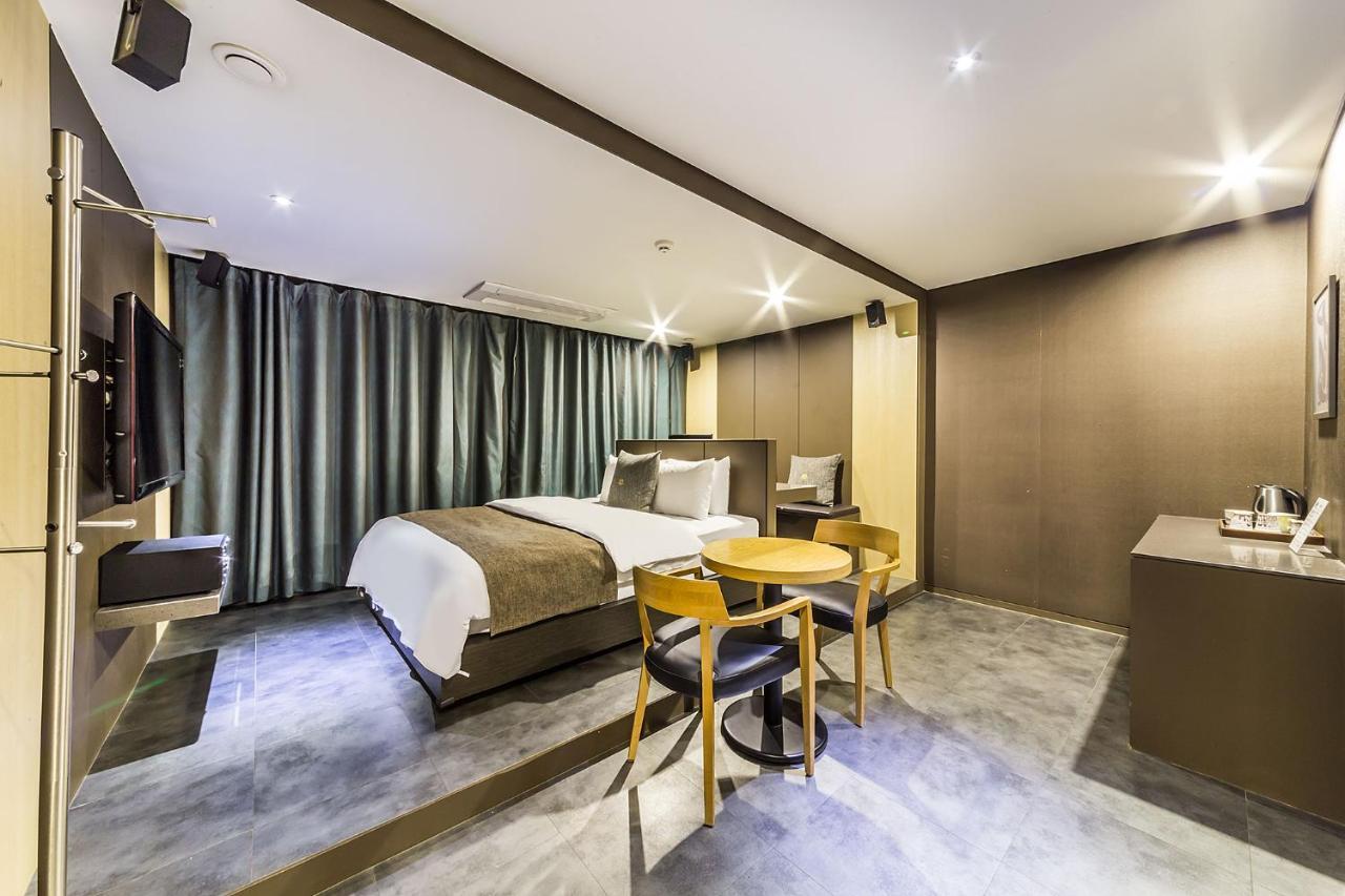 Jbis Hotel Uijeongbu Екстериор снимка