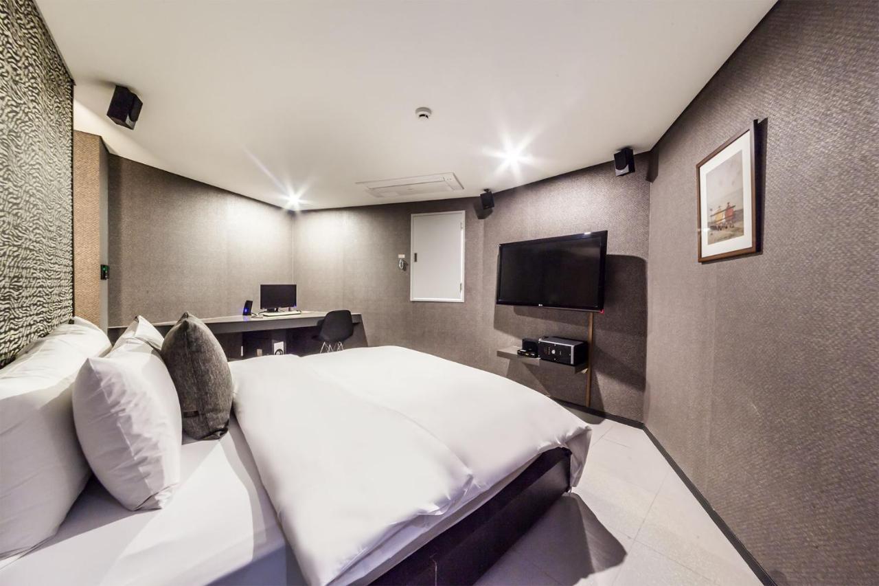 Jbis Hotel Uijeongbu Екстериор снимка