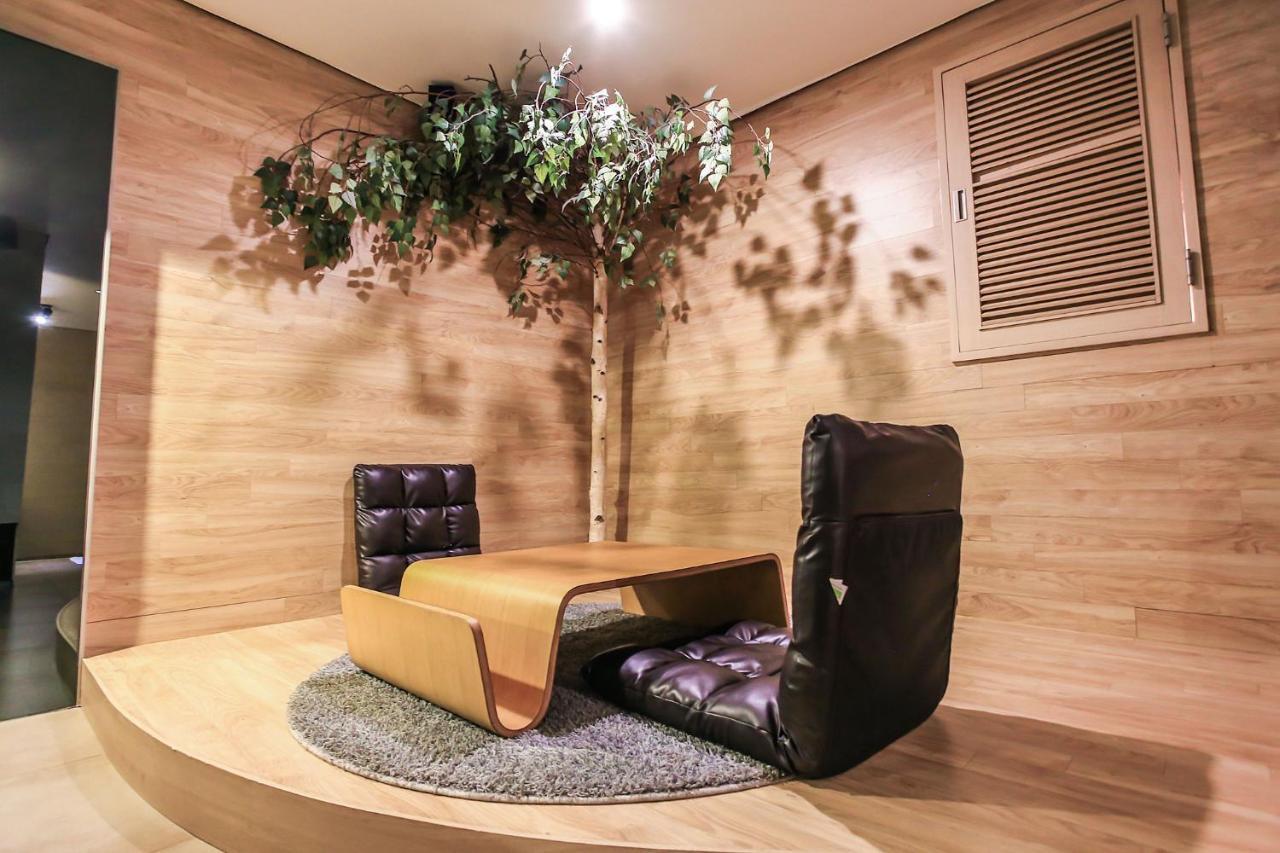 Jbis Hotel Uijeongbu Екстериор снимка
