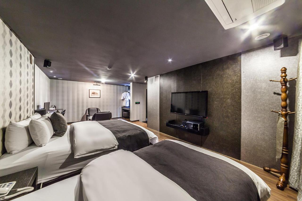 Jbis Hotel Uijeongbu Екстериор снимка