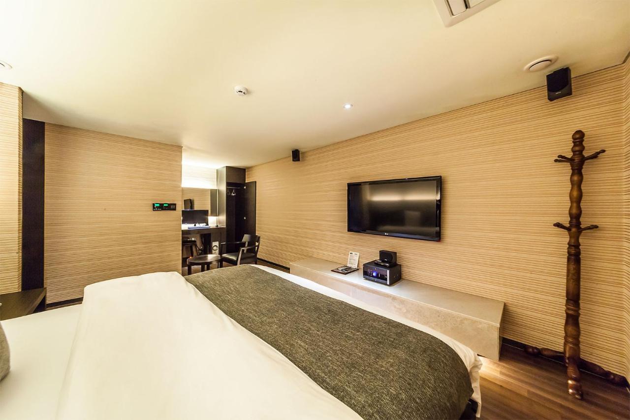 Jbis Hotel Uijeongbu Екстериор снимка