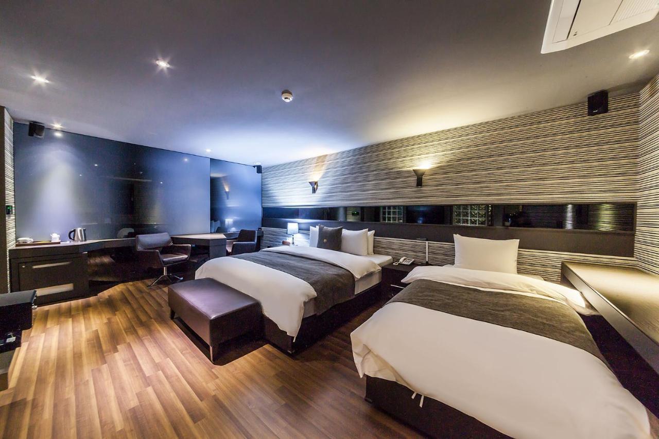 Jbis Hotel Uijeongbu Екстериор снимка