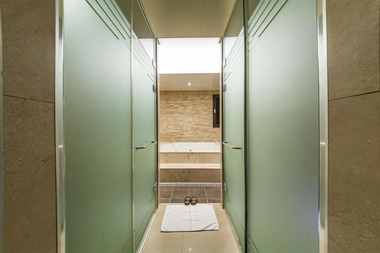 Jbis Hotel Uijeongbu Екстериор снимка
