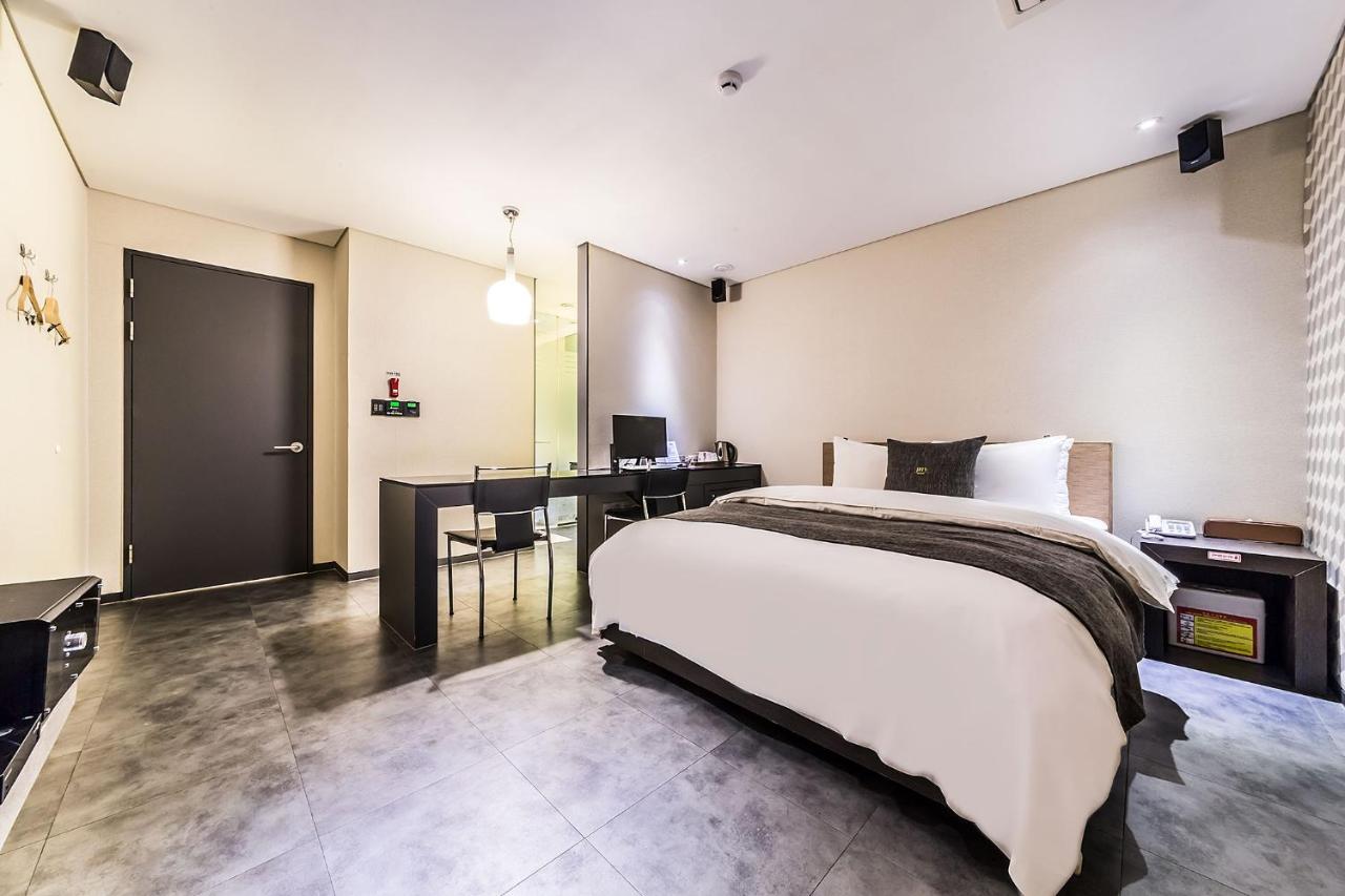 Jbis Hotel Uijeongbu Екстериор снимка