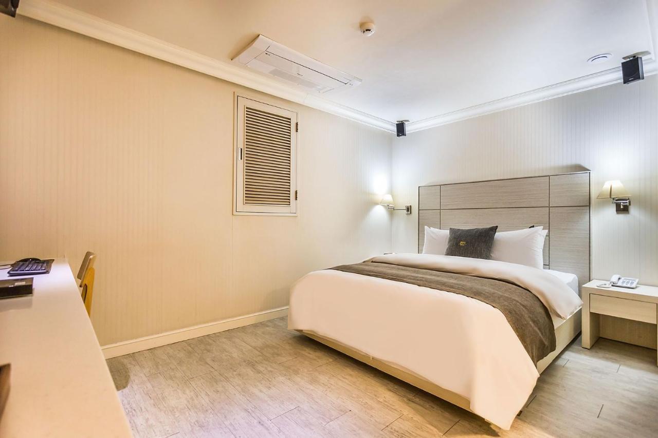 Jbis Hotel Uijeongbu Екстериор снимка