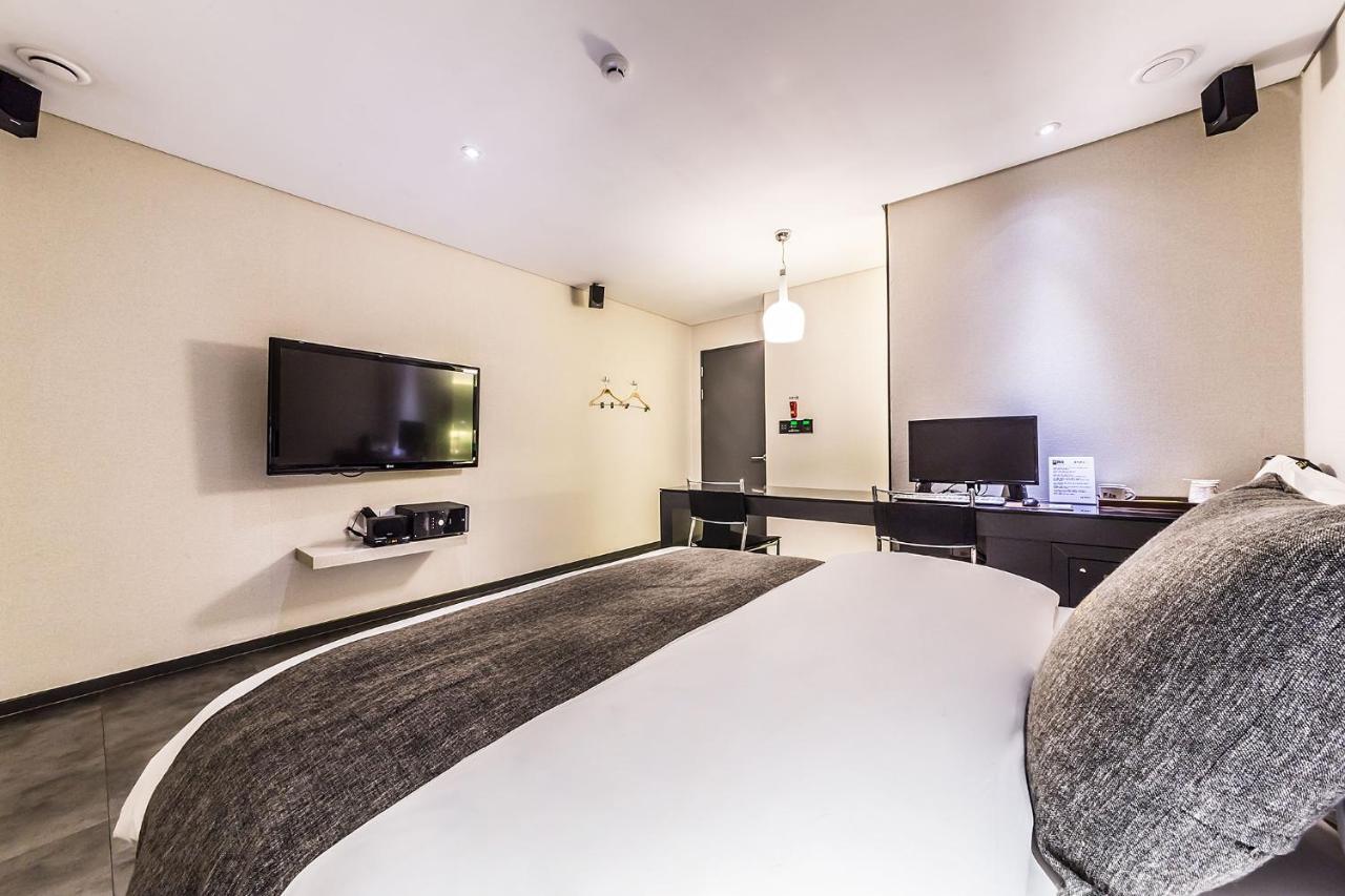 Jbis Hotel Uijeongbu Екстериор снимка