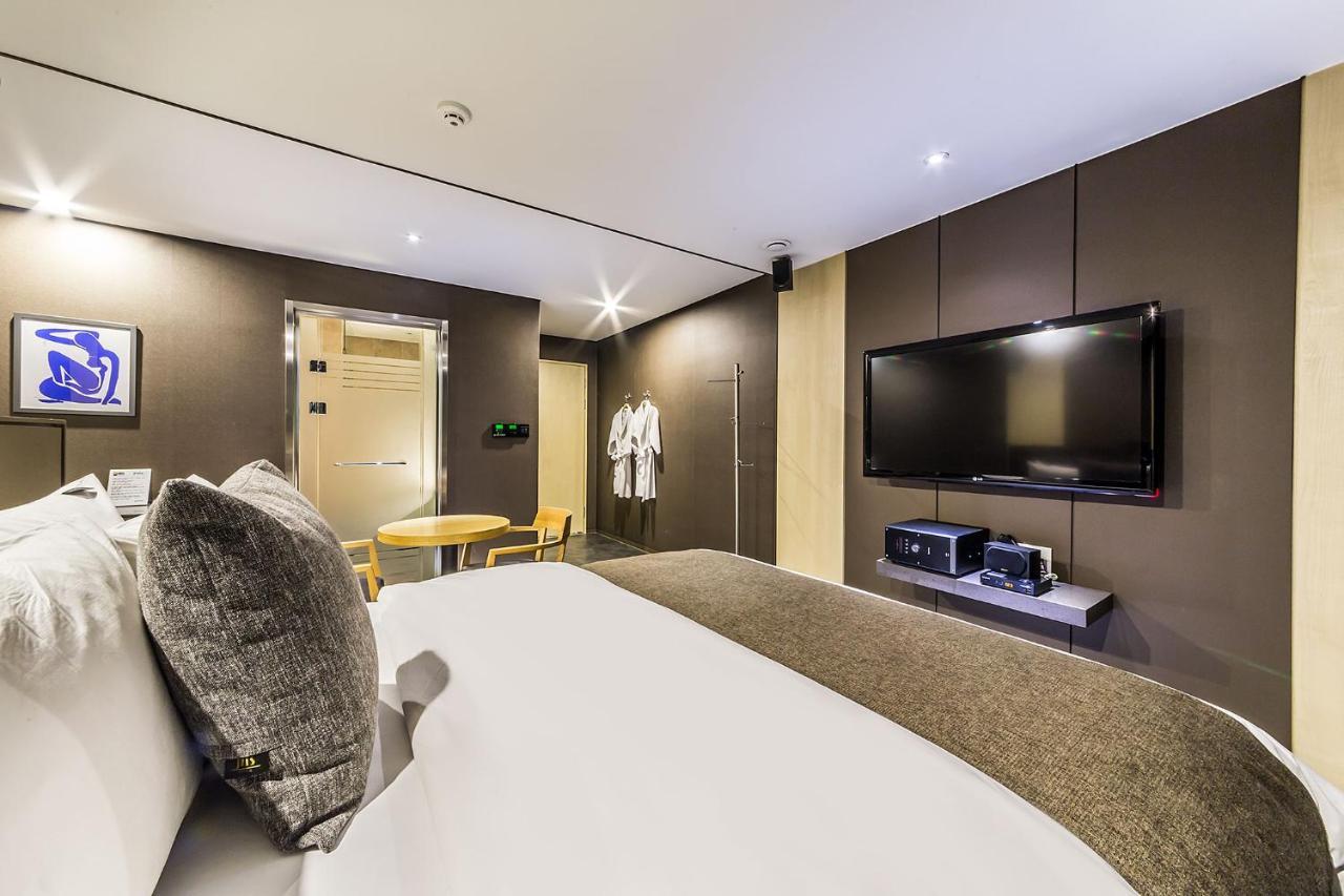 Jbis Hotel Uijeongbu Екстериор снимка