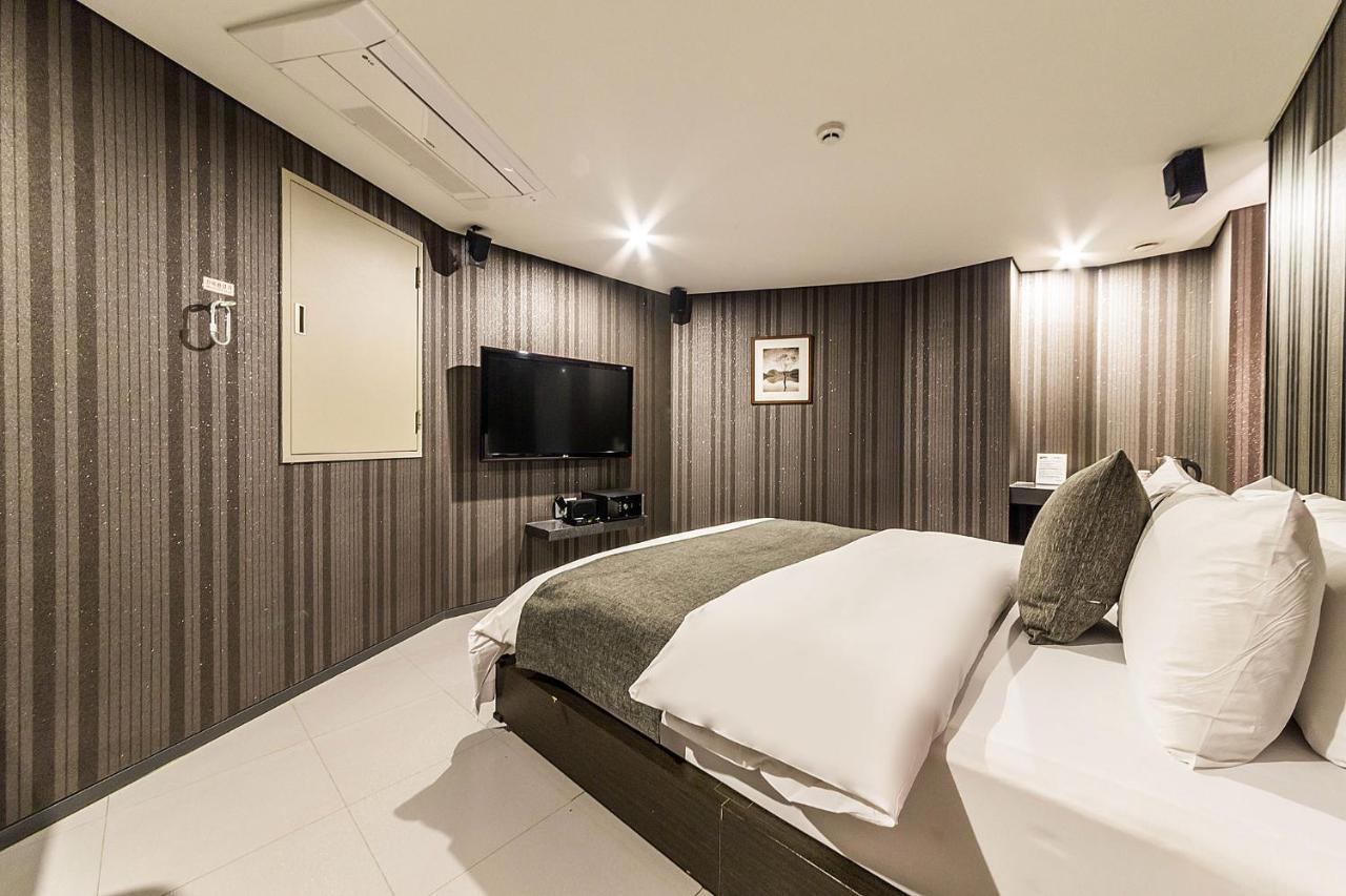 Jbis Hotel Uijeongbu Екстериор снимка