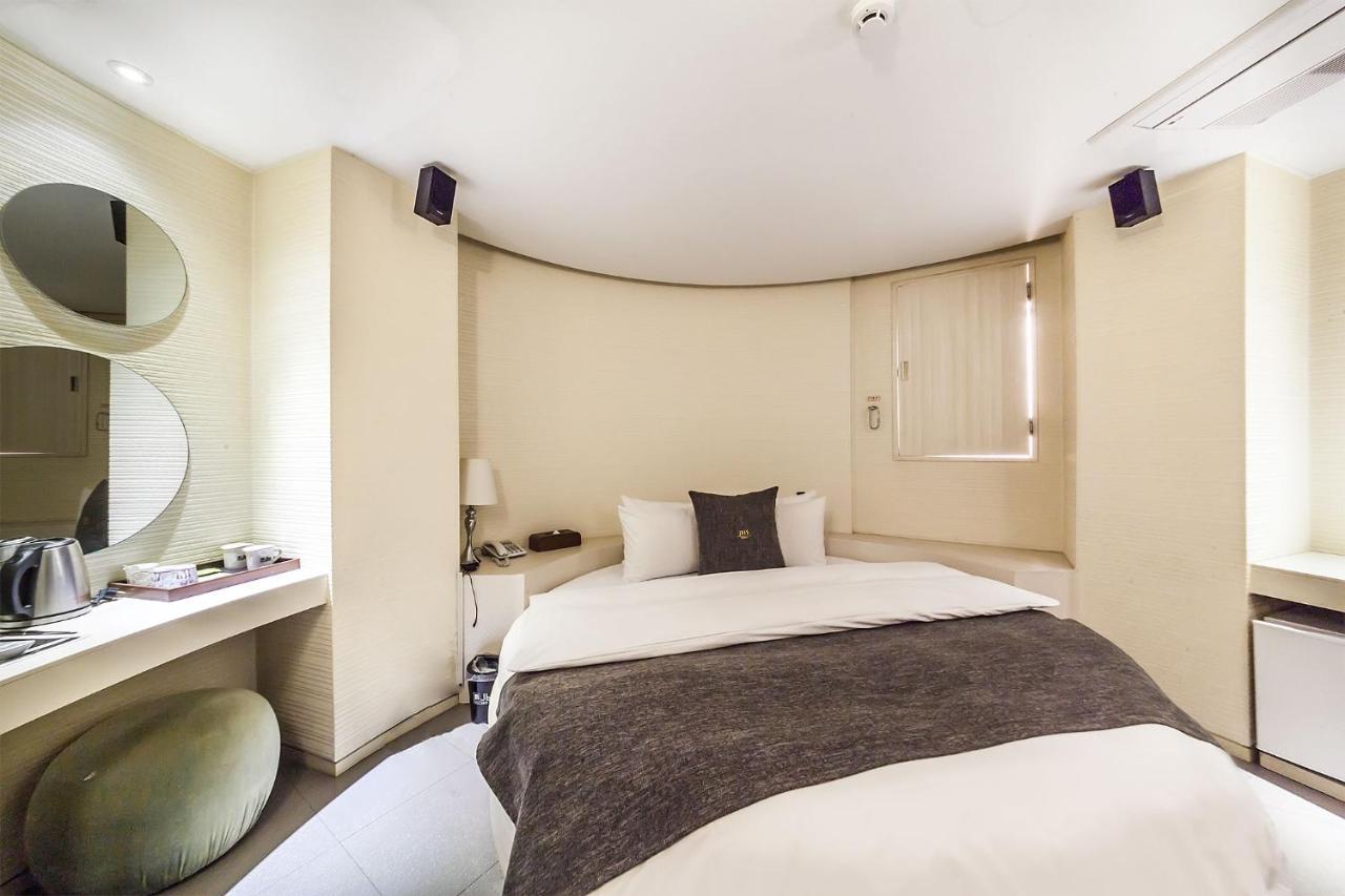 Jbis Hotel Uijeongbu Екстериор снимка