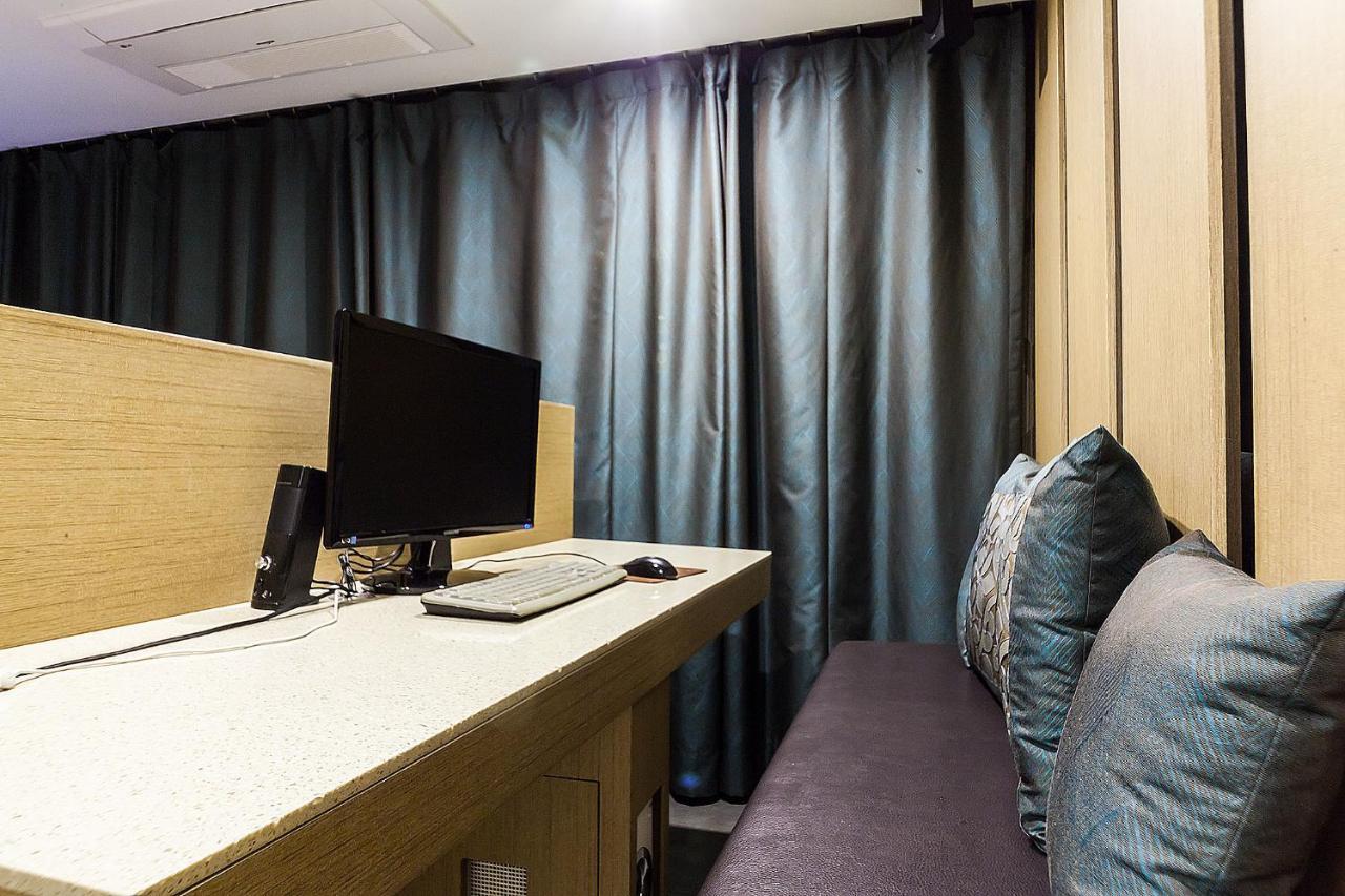 Jbis Hotel Uijeongbu Екстериор снимка