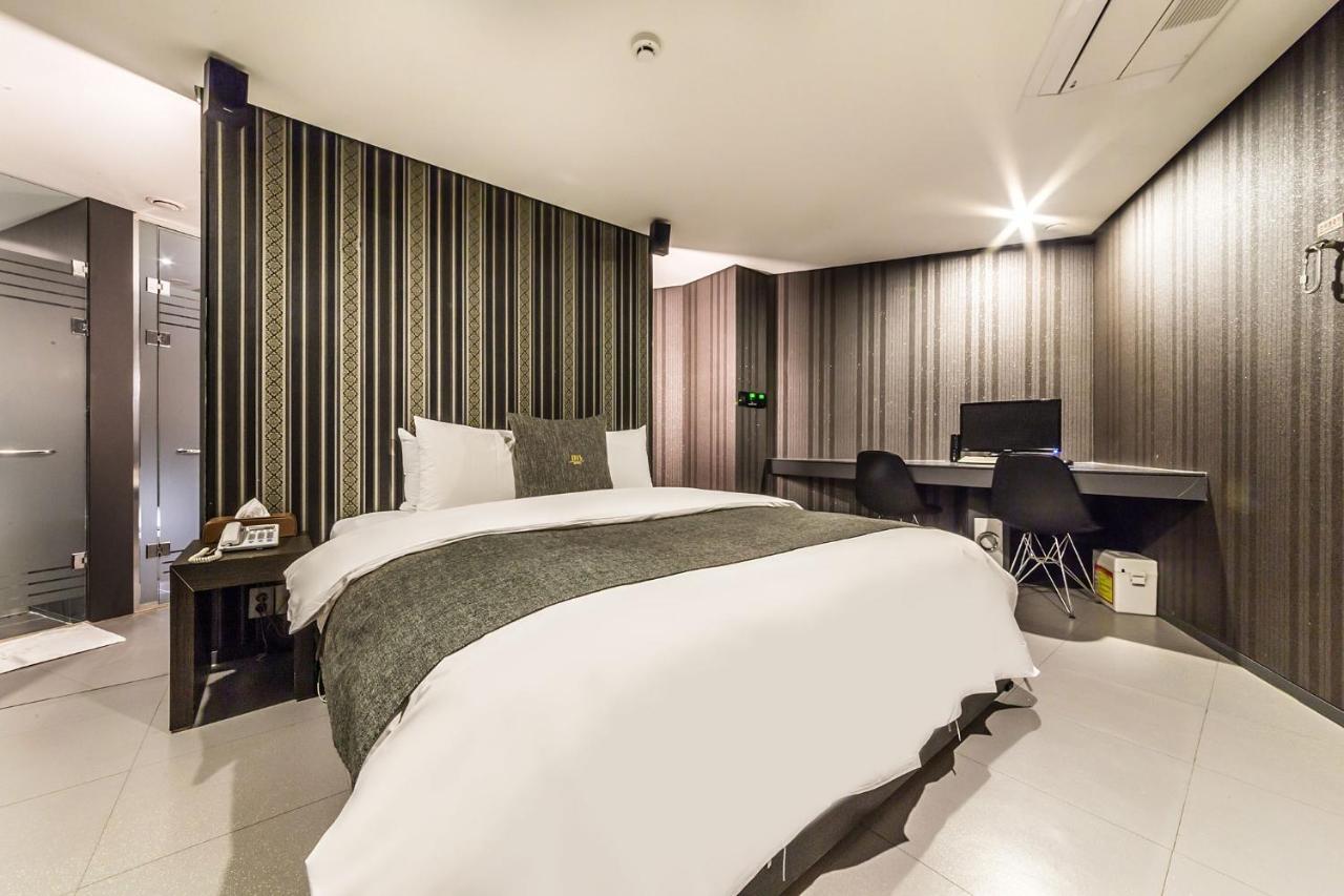 Jbis Hotel Uijeongbu Екстериор снимка