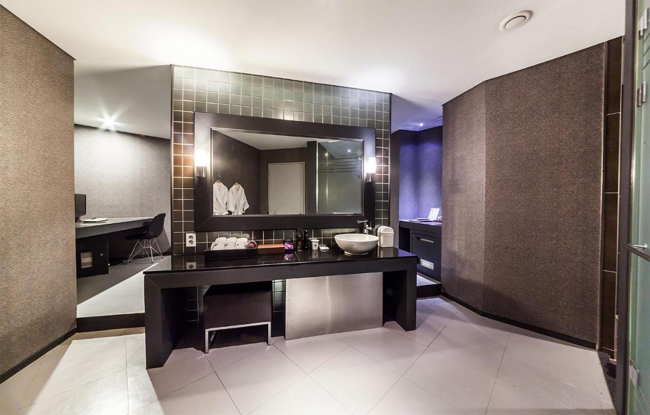 Jbis Hotel Uijeongbu Екстериор снимка