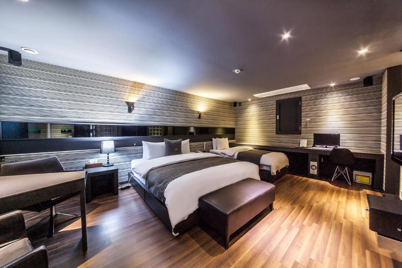 Jbis Hotel Uijeongbu Екстериор снимка