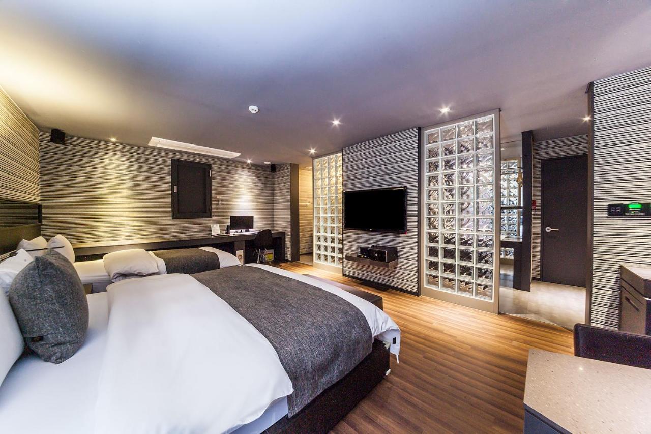Jbis Hotel Uijeongbu Екстериор снимка