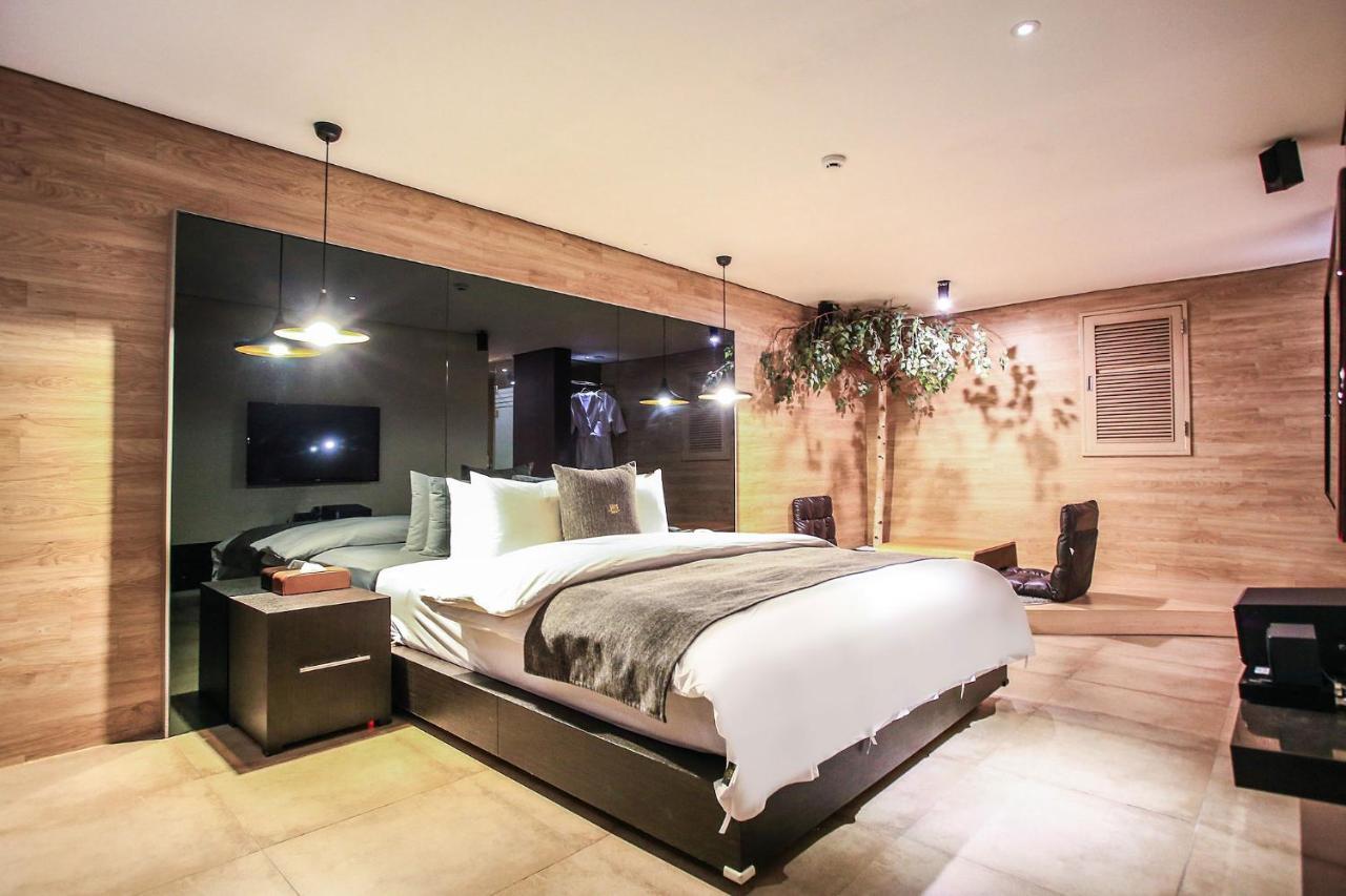 Jbis Hotel Uijeongbu Екстериор снимка