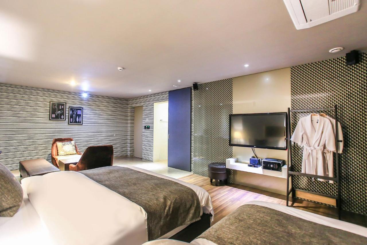 Jbis Hotel Uijeongbu Екстериор снимка