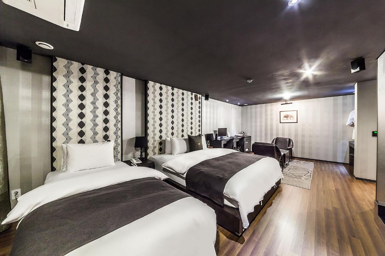 Jbis Hotel Uijeongbu Екстериор снимка