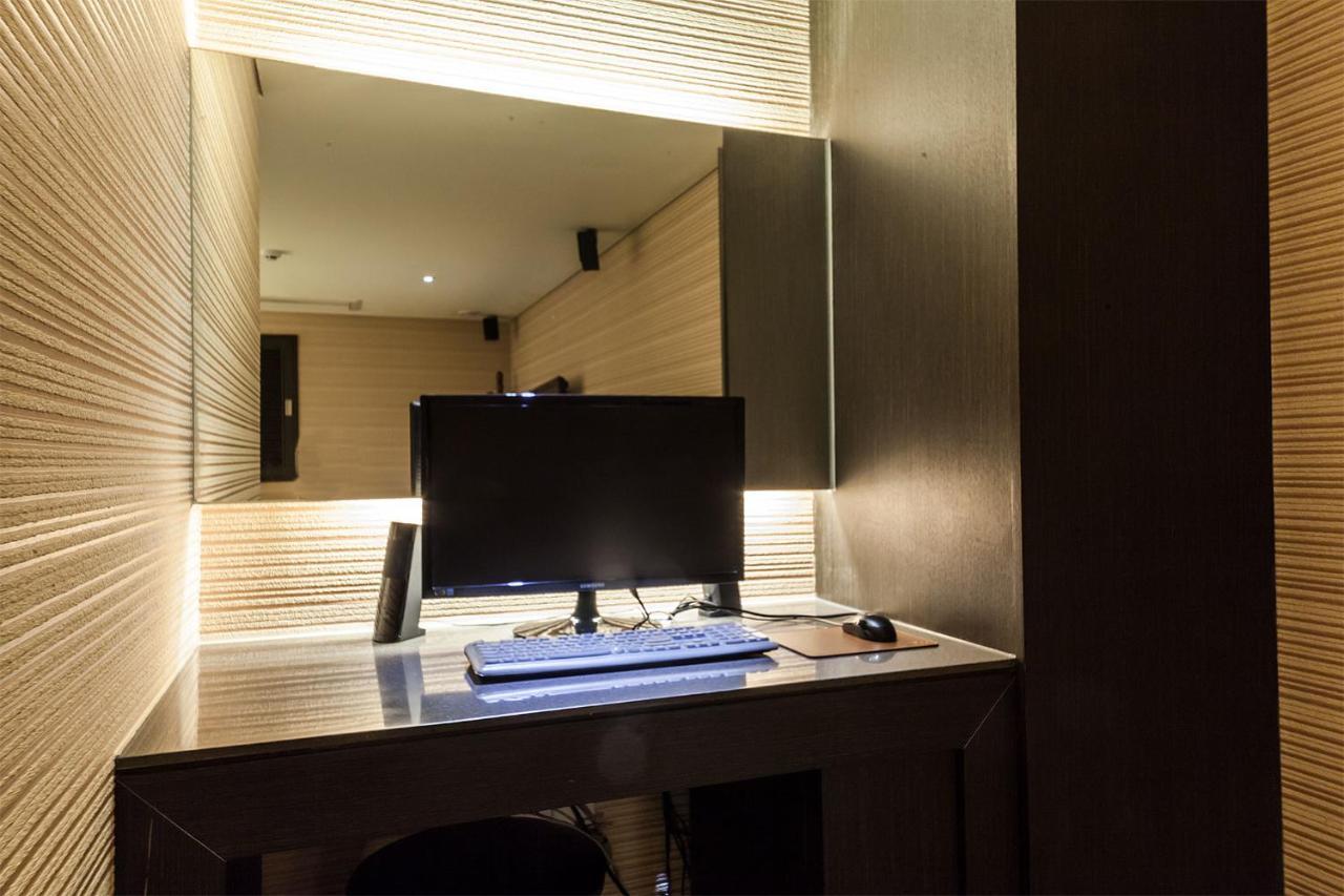 Jbis Hotel Uijeongbu Екстериор снимка