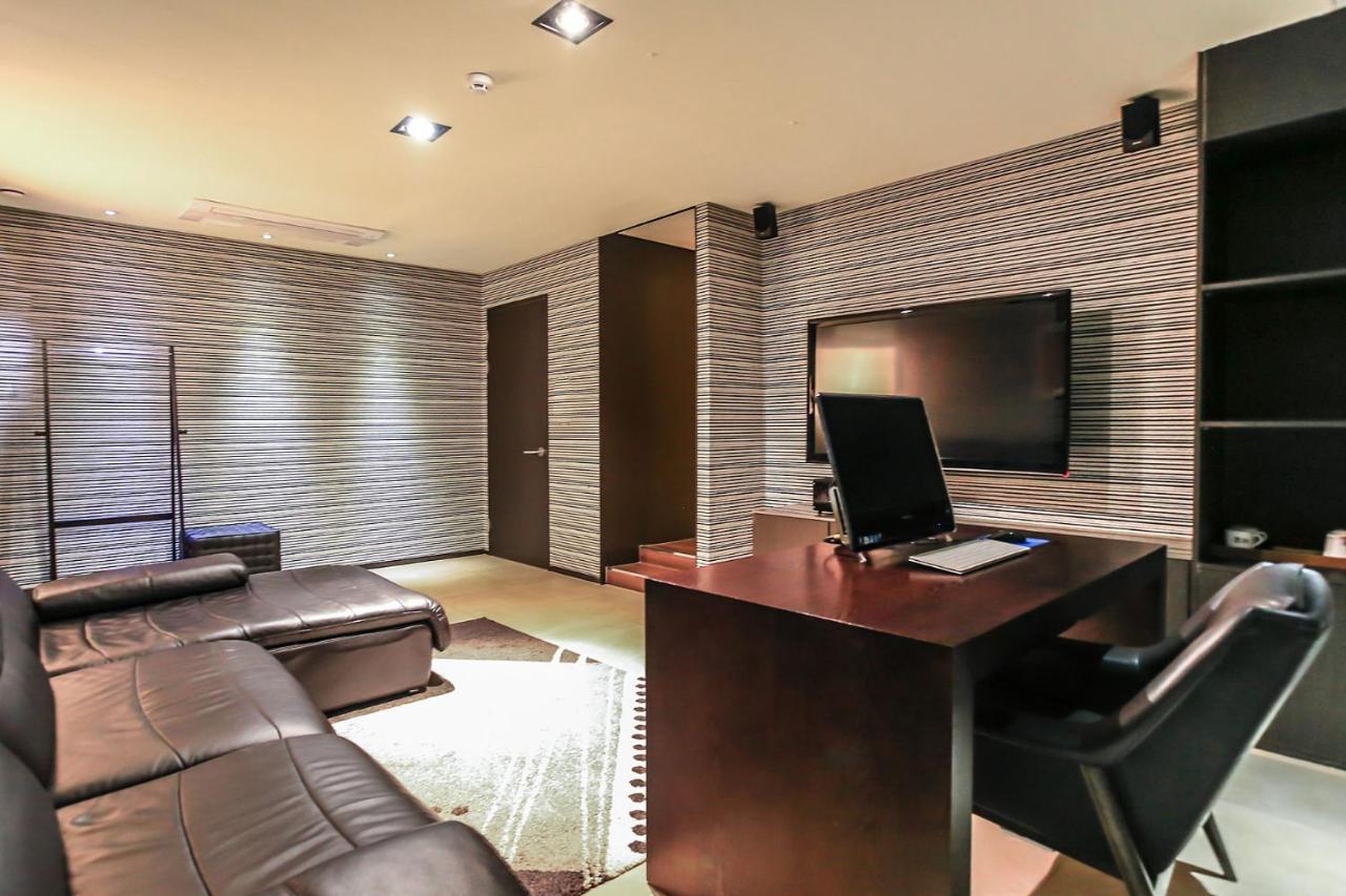 Jbis Hotel Uijeongbu Екстериор снимка
