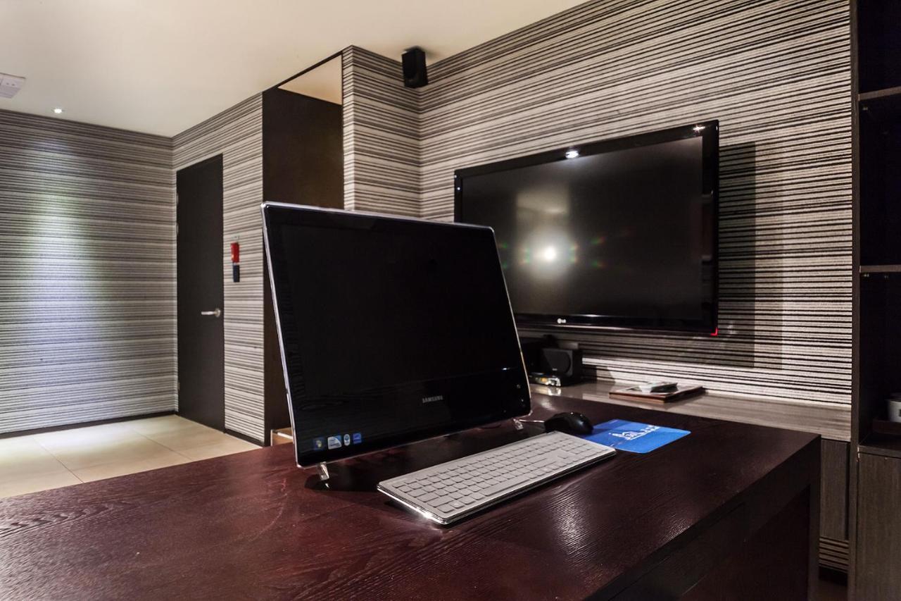 Jbis Hotel Uijeongbu Екстериор снимка