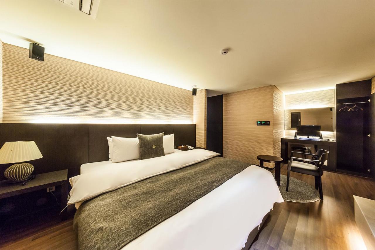 Jbis Hotel Uijeongbu Екстериор снимка